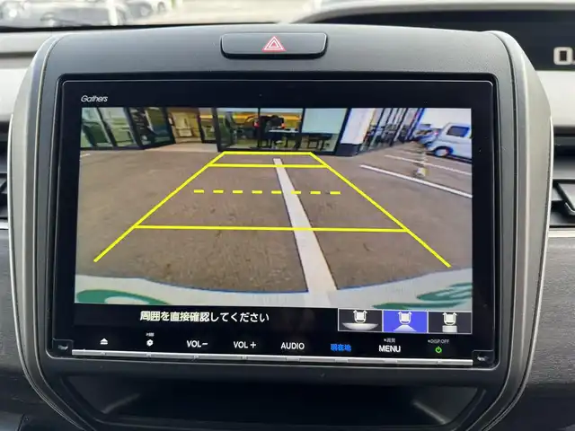 ホンダ フリード ハイブリット G ホンダセンシング 愛媛県 2020(令2)年 6.4万km クリスタルブラックパール ホンダセンシング/プッシュスタート/純正8インチナビ（CD/DVD/フルセグTV/Bluetooth/SD)/バックカメラ/ETC/両側パワースライドドア/オートライト/スマートキー/LEDヘッドライト/純正アルミホイール