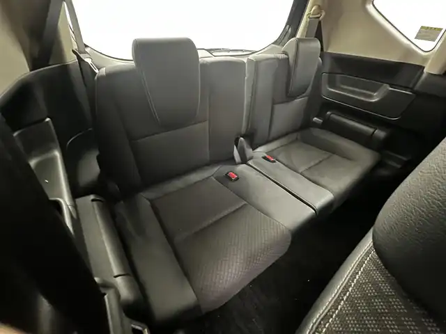 ホンダ フリード ハイブリット G ホンダセンシング 滋賀県 2020(令2)年 6.4万km クリスタルブラックパール 純正9インチナビ/ＣＤ/DVD/USB/Bluetooth/フルセグテレビ/バックカメラ/ホンダセンシング/両側パワースライドドア/ハーフレザーシート/LEDヘッドライト/オートライト/プッシュスタート/スマートキー/純正フロアマット