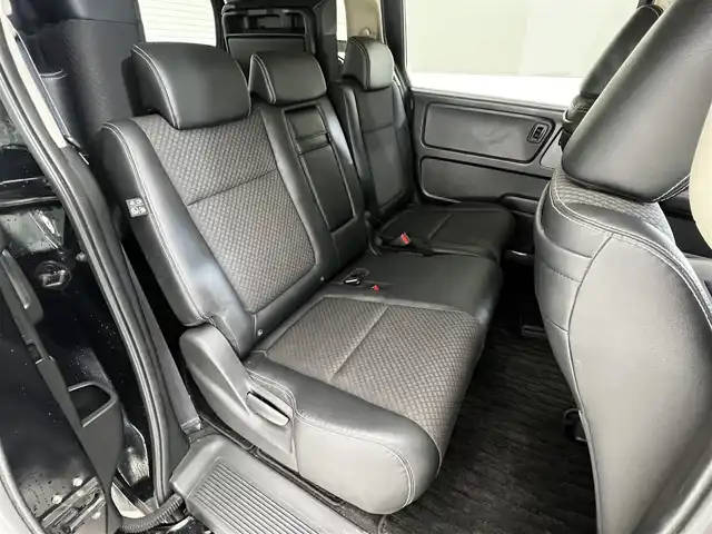 ホンダ フリード ハイブリット G ホンダセンシング 滋賀県 2020(令2)年 6.4万km クリスタルブラックパール 純正9インチナビ/ＣＤ/DVD/USB/Bluetooth/フルセグテレビ/バックカメラ/ホンダセンシング/両側パワースライドドア/ハーフレザーシート/LEDヘッドライト/オートライト/プッシュスタート/スマートキー/純正フロアマット