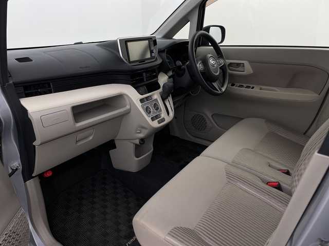 ダイハツ ムーヴ L 新潟県 2016(平28)年 6.1万km ブライトシルバーメタリック ４ＷＤ/純正メモリナビ/フルセグ/バックモニター/ＥＴＣ/キーレス/スペアキー/ドラレコ/フォグ/電動格納ミラー/ステアリングスイッチ