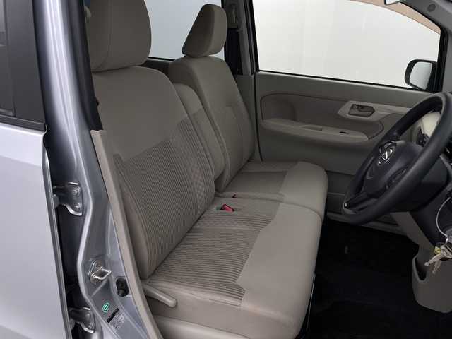 ダイハツ ムーヴ L 新潟県 2016(平28)年 6.1万km ブライトシルバーメタリック ４ＷＤ/純正メモリナビ/フルセグ/バックモニター/ＥＴＣ/キーレス/スペアキー/ドラレコ/フォグ/電動格納ミラー/ステアリングスイッチ