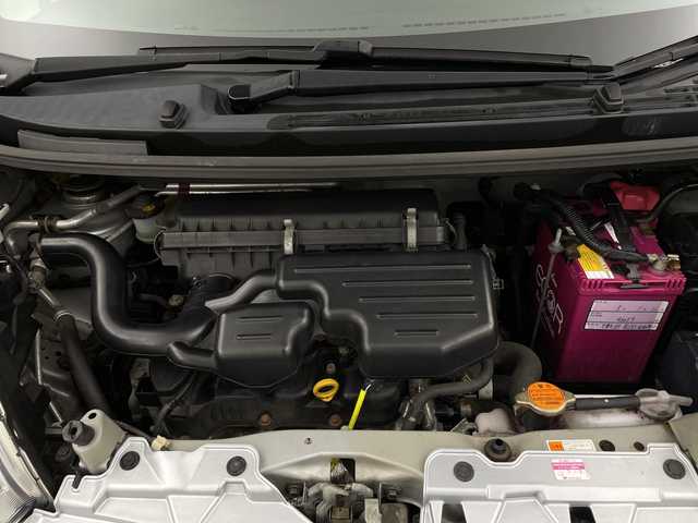 ダイハツ ムーヴ L 新潟県 2016(平28)年 6.1万km ブライトシルバーメタリック ４ＷＤ/純正メモリナビ/フルセグ/バックモニター/ＥＴＣ/キーレス/スペアキー/ドラレコ/フォグ/電動格納ミラー/ステアリングスイッチ