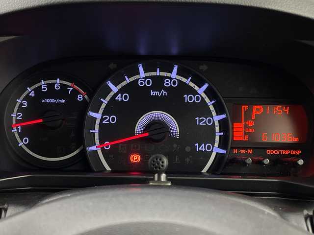 ダイハツ ムーヴ L 新潟県 2016(平28)年 6.1万km ブライトシルバーメタリック ４ＷＤ/純正メモリナビ/フルセグ/バックモニター/ＥＴＣ/キーレス/スペアキー/ドラレコ/フォグ/電動格納ミラー/ステアリングスイッチ