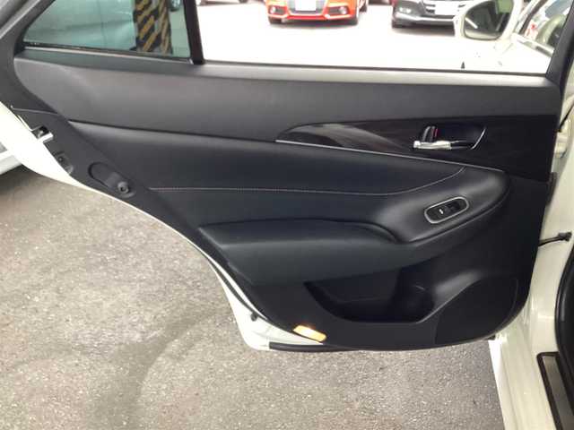 トヨタ クラウン ハイブリッド アスリートS 宮城県 2014(平26)年 4.7万km ホワイトパールクリスタルシャイン トヨタ純正ナビ/（フルセグ/CD/DVD/Bluetooth）/トヨタ純正カメラ一体型ドライブレコーダー/トヨタ純正フロアマット/バックカメラ/パノラミックビューモニター/ビルトインETC/衝突軽減ブレーキ/レーダークルーズコントロール/レーンアシスト/レザーシート/前席パワーシート/前席シートヒーター・ベンチレーション/電動チルトテレスコピックステアリング/オールAUTOパワーウインドウ/フォグランプ/ドアバイザー/スペアタイヤ/保証書・取扱説明書・スペアキー