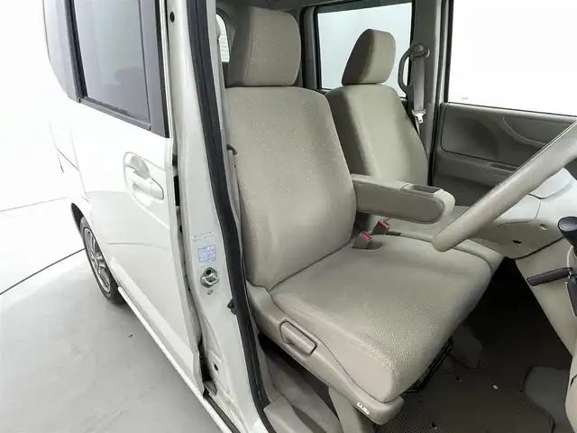 ホンダ Ｎ ＢＯＸ G Lパッケージ 福井県 2013(平25)年 10.6万km プレミアムホワイトパール 社外SDナビ/片側電動ドア/社外ETC/純正アルミホイール/スマートキー/プッシュスタート/ヘッドライトレベライザー/純正フロアマット/ACC/横滑り防止装置/純正キセノンヘッドライト/電動格納ミラー