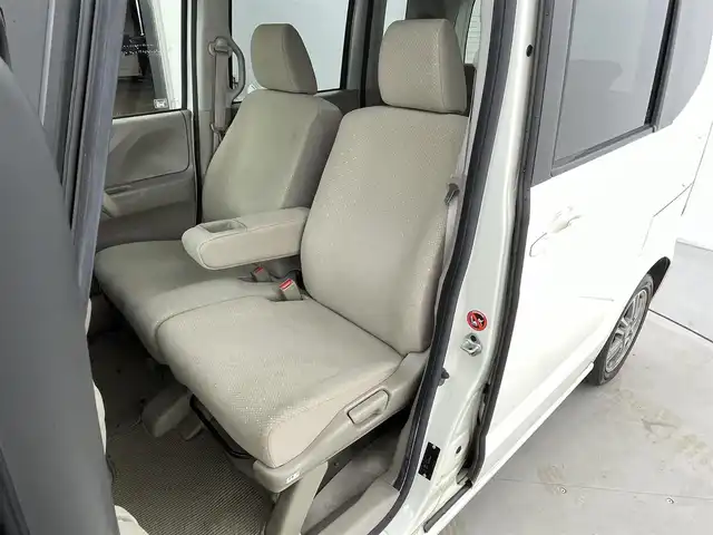 ホンダ Ｎ ＢＯＸ G Lパッケージ 福井県 2013(平25)年 10.6万km プレミアムホワイトパール 社外SDナビ/片側電動ドア/社外ETC/純正アルミホイール/スマートキー/プッシュスタート/ヘッドライトレベライザー/純正フロアマット/ACC/横滑り防止装置/純正キセノンヘッドライト/電動格納ミラー