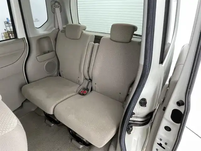 ホンダ Ｎ ＢＯＸ G Lパッケージ 福井県 2013(平25)年 10.6万km プレミアムホワイトパール 社外SDナビ/片側電動ドア/社外ETC/純正アルミホイール/スマートキー/プッシュスタート/ヘッドライトレベライザー/純正フロアマット/ACC/横滑り防止装置/純正キセノンヘッドライト/電動格納ミラー