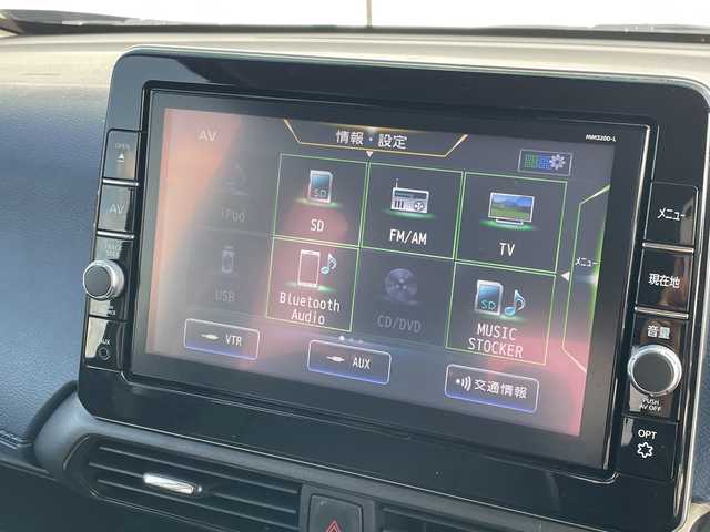 日産 デイズ ハイウェイスターG ターボ 福岡県 2020(令2)年 2.7万km ブラック 純正ナビ/（Bluetooth/CD/DVD/SD/USB/TV/AM/FM）/全方位カメラ/バックカメラ/前後ドライブレコーダー/ETC/純正15インチアルミホイール/車線逸脱警報/衝突軽減ブレーキ/LEDヘッドライト/スマートキー/プッシュスタート/ヘッドライトレベライザー/ステアリングスイッチ/フォグランプ