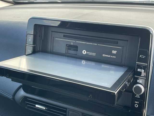 日産 デイズ ハイウェイスターG ターボ 福岡県 2020(令2)年 2.7万km ブラック 純正ナビ/（Bluetooth/CD/DVD/SD/USB/TV/AM/FM）/全方位カメラ/バックカメラ/前後ドライブレコーダー/ETC/純正15インチアルミホイール/車線逸脱警報/衝突軽減ブレーキ/LEDヘッドライト/スマートキー/プッシュスタート/ヘッドライトレベライザー/ステアリングスイッチ/フォグランプ