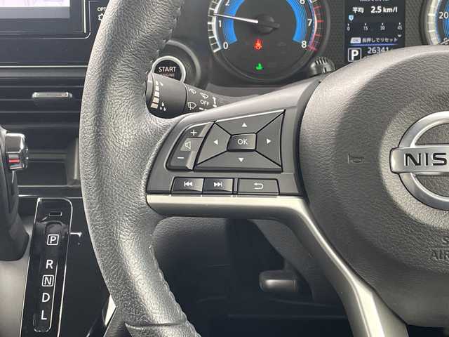 日産 デイズ ハイウェイスターG ターボ 福岡県 2020(令2)年 2.7万km ブラック 純正ナビ/（Bluetooth/CD/DVD/SD/USB/TV/AM/FM）/全方位カメラ/バックカメラ/前後ドライブレコーダー/ETC/純正15インチアルミホイール/車線逸脱警報/衝突軽減ブレーキ/LEDヘッドライト/スマートキー/プッシュスタート/ヘッドライトレベライザー/ステアリングスイッチ/フォグランプ