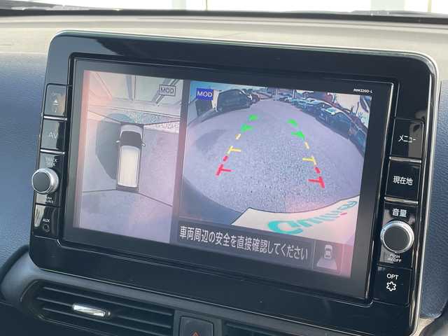 日産 デイズ ハイウェイスターG ターボ 福岡県 2020(令2)年 2.7万km ブラック 純正ナビ/（Bluetooth/CD/DVD/SD/USB/TV/AM/FM）/全方位カメラ/バックカメラ/前後ドライブレコーダー/ETC/純正15インチアルミホイール/車線逸脱警報/衝突軽減ブレーキ/LEDヘッドライト/スマートキー/プッシュスタート/ヘッドライトレベライザー/ステアリングスイッチ/フォグランプ