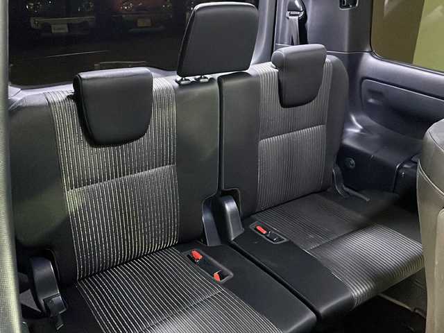 トヨタ ヴォクシー ZS 煌Ⅱ 広島県 2019(令1)年 6万km ブラック 禁煙車/ＡＬＰＩＮＥ１１型ナビ/１２．８型後席フリップダウンモニター/バックカメラ/両側パワースライドドア/クルーズコントロール/ＨＤＭＩ/オートマチックハイビーム/ＥＴＣ/ＭＴモード付ＡＴシフト/ＬＥＤヘッドライト/衝突被害軽減/レーンキープアシスト/踏み間違い防止/純正16インチアルミホイール(205/60/R16)/エアバッグ(運転席/助手席)