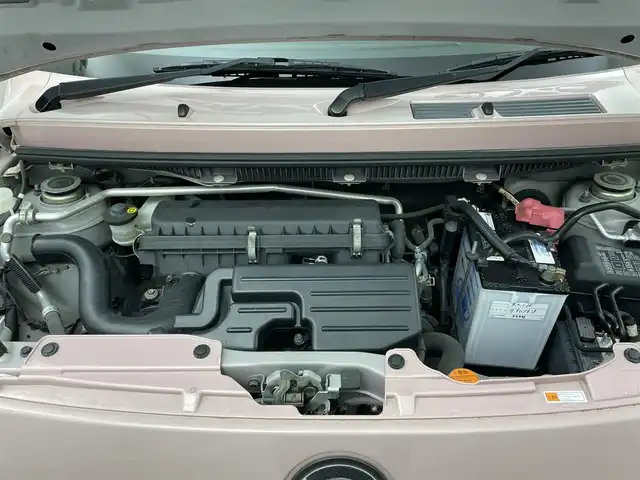 ダイハツ ミラ ココア X 岡山県 2016(平28)年 4.8万km ムースピンクパール 社外ＳＤナビ【MDV-D502BT】/（フルセグ／Ｂｌｕｅｔｏｏｔｈ／ＦＭ・ＡＭ／ＵＳＢ　）/純正フロアマット/スマートキー　/アイドリングストップ　/横滑り防止装置　/ヘッドライトレベライザー　/電格ミラー　/ミュージックサーバー/ミュージックプレイヤー/ＡＣＣ/純正ホイールキャップ