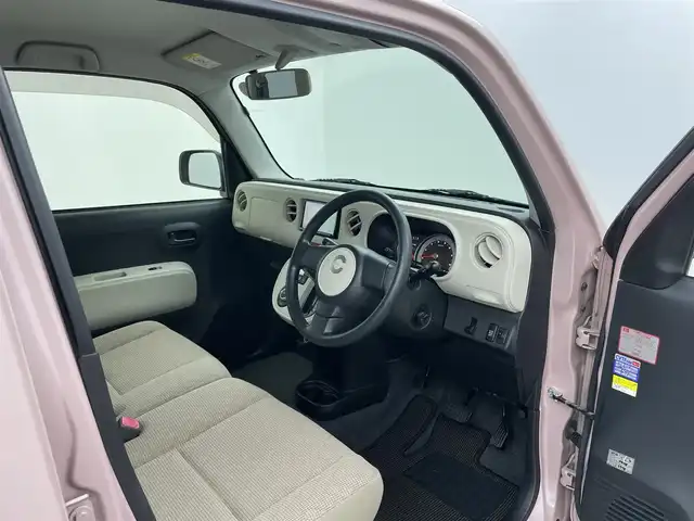 ダイハツ ミラ ココア X 岡山県 2016(平28)年 4.8万km ムースピンクパール 社外ＳＤナビ【MDV-D502BT】/（フルセグ／Ｂｌｕｅｔｏｏｔｈ／ＦＭ・ＡＭ／ＵＳＢ　）/純正フロアマット/スマートキー　/アイドリングストップ　/横滑り防止装置　/ヘッドライトレベライザー　/電格ミラー　/ミュージックサーバー/ミュージックプレイヤー/ＡＣＣ/純正ホイールキャップ