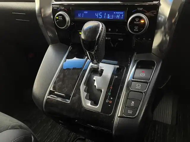 トヨタ ヴェルファイア Z Aエディション 宮城県 2019(平31)年 7.8万km ブラック 純正１０型ナビ/後席モニター/両側パワースライドドア/アダプティブクルーズコントロール/クリアランスソナー/トヨタセーフティセンス/ETC2.0/バックモニター/フルセグTV/TVキャンセラー/LEDヘッドランプ/フォグランプ/純正18インチAW/リアモデリスタエアロ/禁煙車