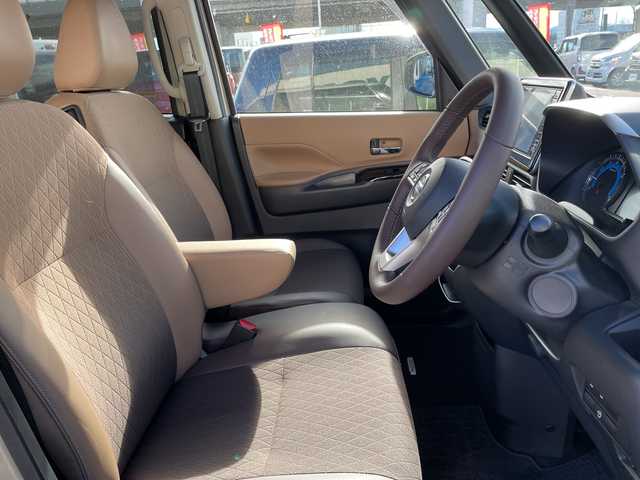 日産 ルークス HWS Gターボ プロパイロットED 石川県 2022(令4)年 3.6万km ベージュ ワンオーナー　４ＷＤ　純正９型ナビ　フルセグＴＶ　全方位カメラ　ＬＥＤヘッドライト　両側パワースライド　プロパイロット　純正アルミ　ＥＴＣ　ドラレコ　シートヒーター　インテリキー　プッシュスタート