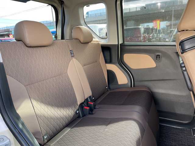 日産 ルークス HWS Gターボ プロパイロットED 石川県 2022(令4)年 3.6万km ベージュ ワンオーナー　４ＷＤ　純正９型ナビ　フルセグＴＶ　全方位カメラ　ＬＥＤヘッドライト　両側パワースライド　プロパイロット　純正アルミ　ＥＴＣ　ドラレコ　シートヒーター　インテリキー　プッシュスタート