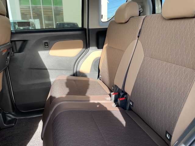 日産 ルークス HWS Gターボ プロパイロットED 石川県 2022(令4)年 3.6万km ベージュ ワンオーナー　４ＷＤ　純正９型ナビ　フルセグＴＶ　全方位カメラ　ＬＥＤヘッドライト　両側パワースライド　プロパイロット　純正アルミ　ＥＴＣ　ドラレコ　シートヒーター　インテリキー　プッシュスタート