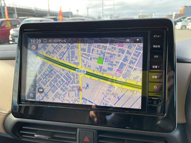 日産 ルークス HWS Gターボ プロパイロットED 石川県 2022(令4)年 3.6万km ベージュ ワンオーナー　４ＷＤ　純正９型ナビ　フルセグＴＶ　全方位カメラ　ＬＥＤヘッドライト　両側パワースライド　プロパイロット　純正アルミ　ＥＴＣ　ドラレコ　シートヒーター　インテリキー　プッシュスタート