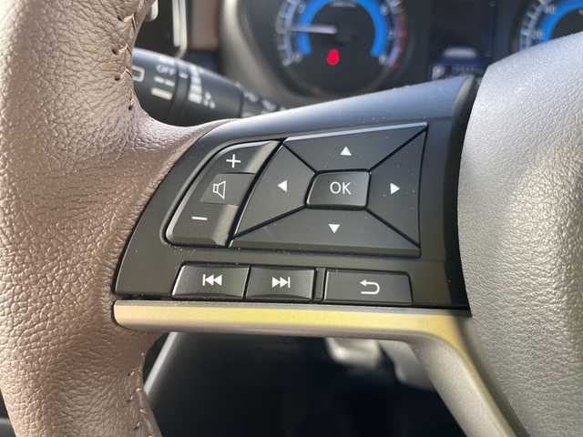 日産 ルークス HWS Gターボ プロパイロットED 石川県 2022(令4)年 3.6万km ベージュ ワンオーナー　４ＷＤ　純正９型ナビ　フルセグＴＶ　全方位カメラ　ＬＥＤヘッドライト　両側パワースライド　プロパイロット　純正アルミ　ＥＴＣ　ドラレコ　シートヒーター　インテリキー　プッシュスタート