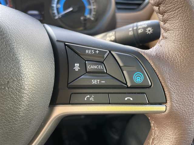 日産 ルークス HWS Gターボ プロパイロットED 石川県 2022(令4)年 3.6万km ベージュ ワンオーナー　４ＷＤ　純正９型ナビ　フルセグＴＶ　全方位カメラ　ＬＥＤヘッドライト　両側パワースライド　プロパイロット　純正アルミ　ＥＴＣ　ドラレコ　シートヒーター　インテリキー　プッシュスタート