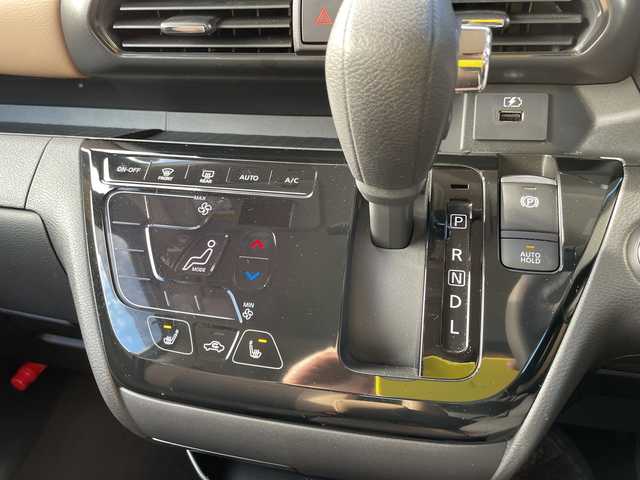 日産 ルークス HWS Gターボ プロパイロットED 石川県 2022(令4)年 3.6万km ベージュ ワンオーナー　４ＷＤ　純正９型ナビ　フルセグＴＶ　全方位カメラ　ＬＥＤヘッドライト　両側パワースライド　プロパイロット　純正アルミ　ＥＴＣ　ドラレコ　シートヒーター　インテリキー　プッシュスタート