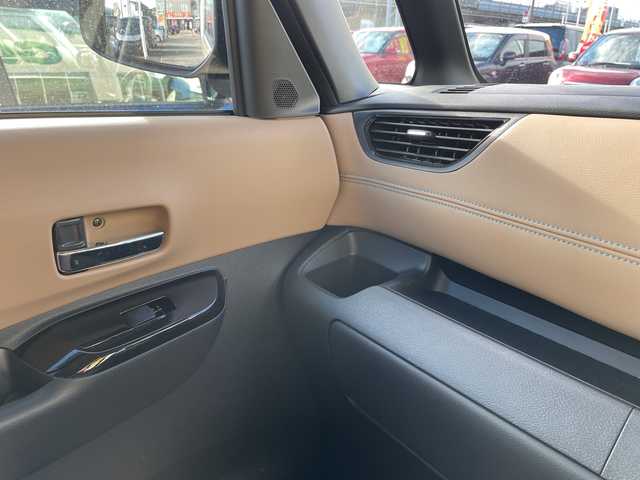 日産 ルークス HWS Gターボ プロパイロットED 石川県 2022(令4)年 3.6万km ベージュ ワンオーナー　４ＷＤ　純正９型ナビ　フルセグＴＶ　全方位カメラ　ＬＥＤヘッドライト　両側パワースライド　プロパイロット　純正アルミ　ＥＴＣ　ドラレコ　シートヒーター　インテリキー　プッシュスタート