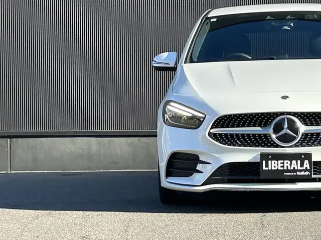 メルセデス・ベンツ Ｂ２００ｄ AMGライン 香川県 2021(令3)年 3.5万km ポーラホワイト アクティブブレーキアシスト/アクティブレーンキーピングアシスト/ブラインドスポット/レーンチェンジアシスト/ワイヤレス充電/ACC/純正ナビ/Bluetooth/地デジ/フロントドラレコ/ETC2.0/オートライト/パドルシフト/シートヒーター/パワーシート/ハーフレザーシート/純正18インチアルミ/コーナーセンサー