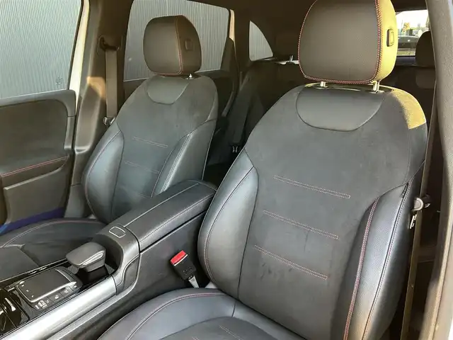 メルセデス・ベンツ Ｂ２００ｄ AMGライン 香川県 2021(令3)年 3.5万km ポーラホワイト アクティブブレーキアシスト/アクティブレーンキーピングアシスト/ブラインドスポット/レーンチェンジアシスト/ワイヤレス充電/ACC/純正ナビ/Bluetooth/地デジ/フロントドラレコ/ETC2.0/オートライト/パドルシフト/シートヒーター/パワーシート/ハーフレザーシート/純正18インチアルミ/コーナーセンサー