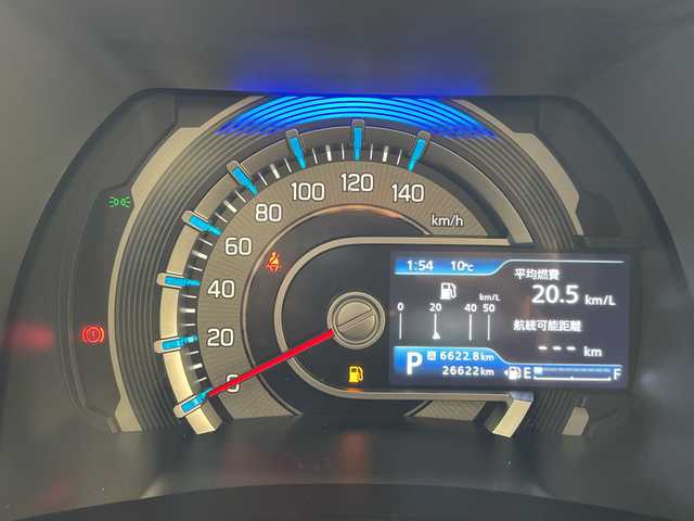 スズキ ハスラー HYBRID X 埼玉県 2021(令3)年 2.7万km ピュアホワイトP レーダーブレーキサポート/社外メモリーナビ/　　CD/BT/ワンセグ/バックカメラ/LEDオートライト/純正15インチアルミホイール/社外ETC