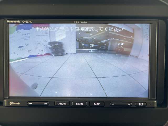 スズキ ハスラー HYBRID X 埼玉県 2021(令3)年 2.7万km ピュアホワイトP レーダーブレーキサポート/社外メモリーナビ/　　CD/BT/ワンセグ/バックカメラ/LEDオートライト/純正15インチアルミホイール/社外ETC