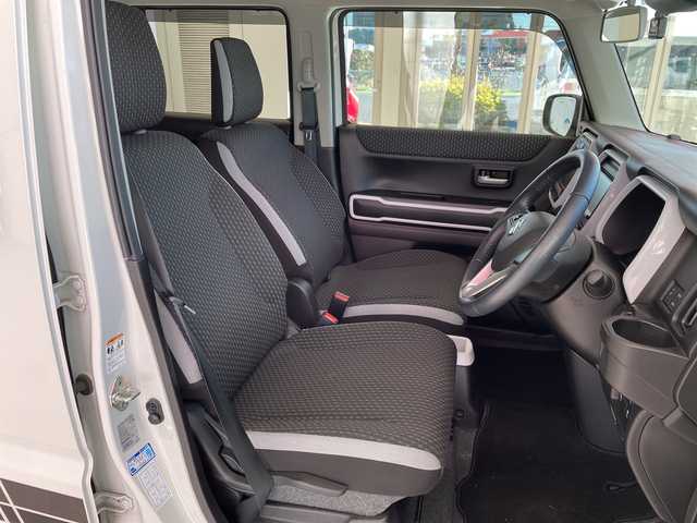 スズキ ハスラー HYBRID X 埼玉県 2021(令3)年 2.7万km ピュアホワイトP レーダーブレーキサポート/社外メモリーナビ/　　CD/BT/ワンセグ/バックカメラ/LEDオートライト/純正15インチアルミホイール/社外ETC