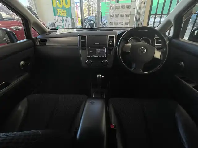 日産 ティーダ