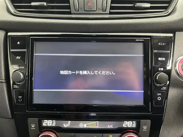 日産 エクストレイル ハイブリッド