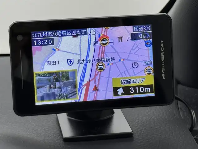 トヨタ ヴォクシー ZS 煌 福岡県 2018(平30)年 4.8万km ホワイトパールクリスタルシャイン ワンオーナー　/アルパイン９型ナビ　/バックカメラ　/ＥＴＣ　/前後ドラレコ　/レーダー探知機　/クルーズコントロール　/衝突軽減ブレーキ　/レーンキープ　/オートマチックハイビーム　/ＭＴモード付き　/両側パワースライドドア　/ＬＥＤヘッドライト