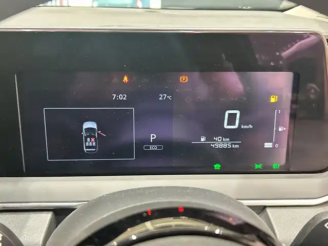 日産 ノート X 埼玉県 2021(令3)年 5万km ビビットブルー / スーパーブラック 2トーン エマージェンシーブレーキ/純正９型ディスプレイナビ/ BT/USB/フルセグ/ＨＤＭＩ/カープレイ/全方位カメラ/デジタルインナーミラー/LEDオートライト/純正ドラレコ/ワイヤレス充電/電動パーキングブレーキ/コーナーセンサー/ETC2.0/スマートキー/禁煙車