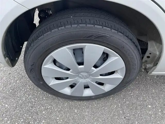 スズキ ワゴンＲ HYBRID FX 山形県 2018(平30)年 1.9万km シルキーシルバーメタリック 4WD/社外オーディオ/アイドリングストップ/シートヒーター/ミラーヒーター/横滑り防止装置/ヘッドライトレベライザー/キーレスキー/純正フロアマット/ドアバイザー/スペアキーあり