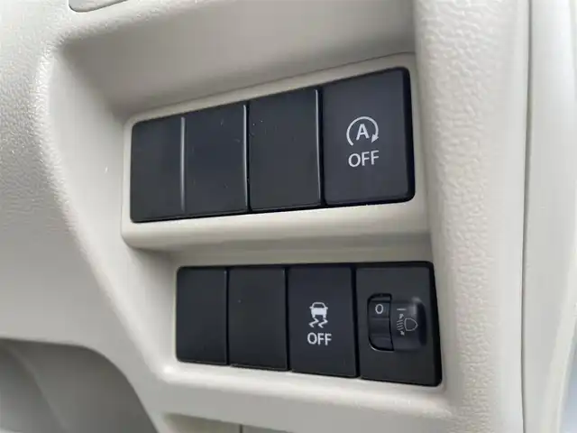スズキ ワゴンＲ HYBRID FX 山形県 2018(平30)年 1.9万km シルキーシルバーメタリック 4WD/社外オーディオ/アイドリングストップ/シートヒーター/ミラーヒーター/横滑り防止装置/ヘッドライトレベライザー/キーレスキー/純正フロアマット/ドアバイザー/スペアキーあり