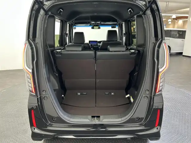 ホンダ Ｎ ＢＯＸ カスタム G L ターボ ホンダセンシング 愛媛県 2018(平30)年 4.3万km クリスタルブラックパール 純正SDナビ（Bluetooth フルセグTV CD　DVD　）　バックカメラ 両側パワースライドドア レーダークルーズコントロール LEDヘッドライト 衝突軽減  オートライト ハーフレザー