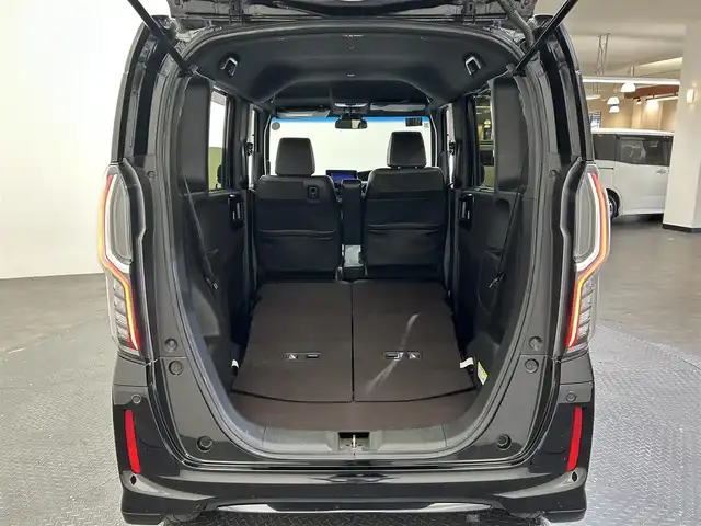 ホンダ Ｎ ＢＯＸ カスタム G L ターボ ホンダセンシング 愛媛県 2018(平30)年 4.3万km クリスタルブラックパール 純正SDナビ（Bluetooth フルセグTV CD　DVD　）　バックカメラ 両側パワースライドドア レーダークルーズコントロール LEDヘッドライト 衝突軽減  オートライト ハーフレザー