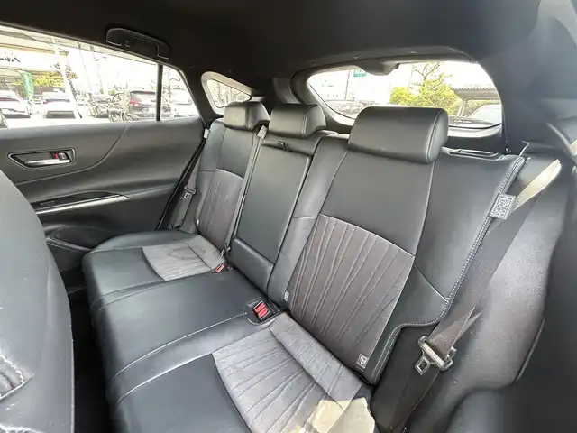 トヨタ ハリアー ハイブリッド Z 岡山県 2020(令2)年 8.4万km ホワイトパールクリスタルシャイン モデリスタエアロ/トヨタセーフティーセンス（衝突軽減、レーンキープ、ｅｔｃ）/デジタルインナーミラー/ブラインドスポットモニター/ヘッドアップディスプレイ/パワーバックドア/アラウンドビューモニター/ＥＴＣ2.0/オートハイビーム