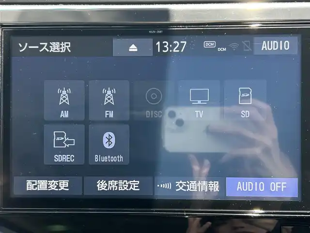 トヨタ ヴェルファイア Z Gエディション 福岡県 2019(令1)年 4万km ホワイトパールクリスタルシャイン ワンオーナー/純正10インチSDナビ【NSZN-Z68T】/(AM/FM/CD/DVD/Bluetooth/フルセグTV)/バックカメラ/黒レザーシート/純正12.1インチフリップダウンモニター【V12T-R68C】/トヨタセーフティーセンス/・プリクラッシュセーフティ/・車線逸脱警報/・オートマチックハイビーム/・ロードサインアシスト/・レーダークルーズコントロール/・先行車発進告知機能/横滑り防止装置/盗難防止装置/両側パワースライドドア/パワーバックドア/純正18インチアルミホイール/ドアバイザー/前方ドライブレコーダー【DRT-H68A】/ビルトインETC/ステアリングヒーター/シートヒーター＆ベンチレーター（D/N）/パワーシート(D/N)/シートメモリー(D)/プッシュスタート/ブレーキホールド/純正フロアマット/保証書/取扱説明書/ナビ取扱説明書/後席モニター取扱説明書
