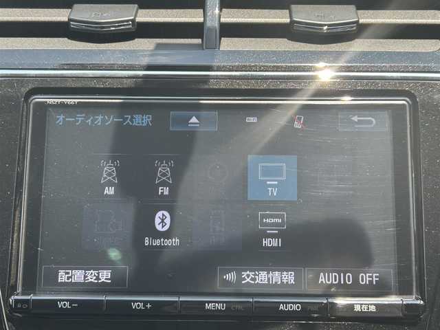 トヨタ プリウス α S ツーリングセレ GRスポーツ 栃木県 2017(平29)年 6.8万km アティチュードブラックマイカ 純正9インチメモリナビ/フルセグTV/DVD/Bluetooth/HDMI/MSV/バックカメラ/ビルトインETC/クルーズコントロール/ドライブレコーダー/ハーフレザーシート/GRフロアマット/LEDオートライト/フォグランプ/LED BEAM/スマートキー