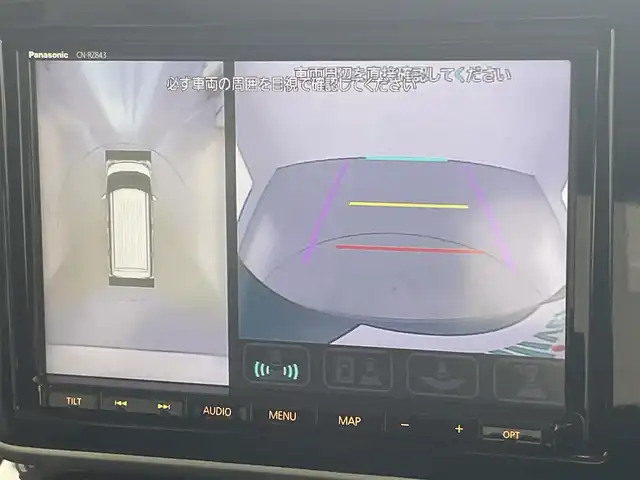 スズキ スペーシア カスタム HYBRID XS ターボ 愛知県 2022(令4)年 2.9万km インディゴブルーメタリック 純正８型ナビ　フルセグＴＶ　全方位カメラ　シートヒーター　デュアルカメラブレーキ　衝突軽減　追従クルコン　ＬＥＤオートライト　ＨＵＤ　ＥＴＣ　両側パワースライドドア　ＬＥＤオートライト　フォグ　リヤパーキングセンサー　禁煙車