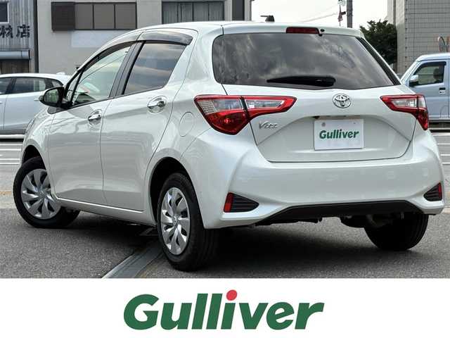 トヨタ ヴィッツ F セーフティーエディションⅢ 三重県 2019(平31)年 7.8万km ホワイトパールクリスタルシャイン プリクラッシュセーフティ/レーンディパーチャーアラート/オートマチックハイビーム/スマートキー/プッシュスタート/純正メモリナビ/・SD・TV・AUX・CD/・Bluetoothオーディオ/・バックカメラ/ステアリングスイッチ/LEDヘッドライト/フォグライト/オートライト/ウィンカーミラー/電格ミラー/プライバシーガラス/フロアマット/ドアバイザー/ビルトインETC