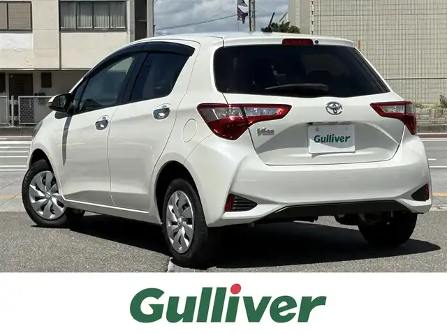 トヨタ ヴィッツ F セーフティーエディションⅢ 三重県 2019(平31)年 7.8万km ホワイトパールクリスタルシャイン プリクラッシュセーフティ/レーンディパーチャーアラート/オートマチックハイビーム/スマートキー/プッシュスタート/純正メモリナビ/・SD・TV・AUX・CD/・Bluetoothオーディオ/・バックカメラ/ステアリングスイッチ/LEDヘッドライト/フォグライト/オートライト/ウィンカーミラー/電格ミラー/プライバシーガラス/フロアマット/ドアバイザー/ビルトインETC
