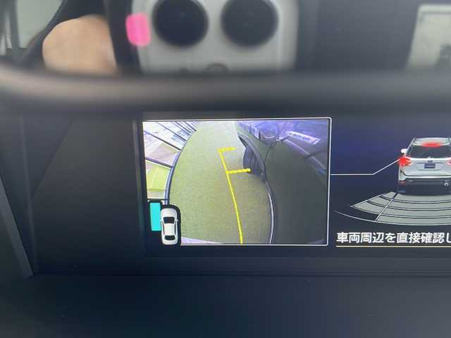 スバル フォレスター ハイブリッド アドバンス 愛知県 2022(令4)年 3.3万km クリスタルブラックシリカ アイサイト/衝突被害軽減ブレーキ/純正8インチSDナビ（あり）/レーダークルーズコントロール/シートヒーター/フルセグTV/CD DVD/Bluetooth/バックカメラ/サイドカメラ/電動リアゲート/パワーシート/コーナーセンサー/純正アルミホイール/ブラインドスポットモニター/LEDヘッドライト/パドルシフト/インテリジェントミラー/オートマチックハイビーム/ドライブレコーダー/ETC/ステアリングスイッチ/スマートキー/プッシュスタート