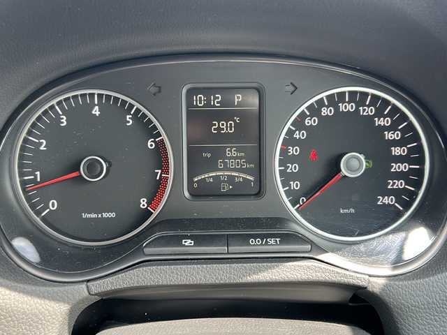 フォルクスワーゲン ポロ TSIハイライン 長野県 2010(平22)年 6.8万km キャンティM