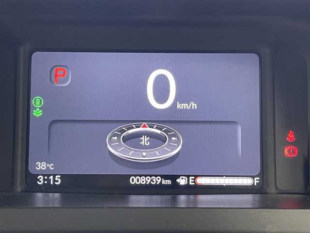 ホンダ Ｎ ＢＯＸ 滋賀県 2024(令6)年 0.9万km クリスタルブラックパール 純正ディスプレイオーディオ/（BT/AppleCarPlay/AndroidAuto）/片側電動スライドドア/ホンダセンシング/・衝突被害軽減ブレーキ/・レーダークルーズコントロール/・オートハイビーム/オートライト/LEDヘッドライト/前後コーナーセンサー