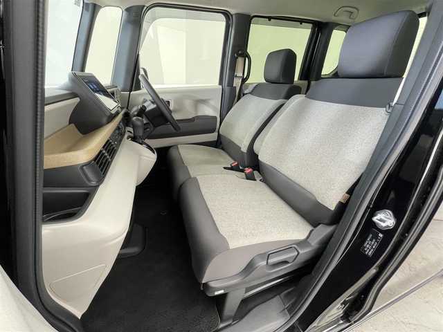 ホンダ Ｎ ＢＯＸ 滋賀県 2024(令6)年 0.9万km クリスタルブラックパール 純正ディスプレイオーディオ/（BT/AppleCarPlay/AndroidAuto）/片側電動スライドドア/ホンダセンシング/・衝突被害軽減ブレーキ/・レーダークルーズコントロール/・オートハイビーム/オートライト/LEDヘッドライト/前後コーナーセンサー